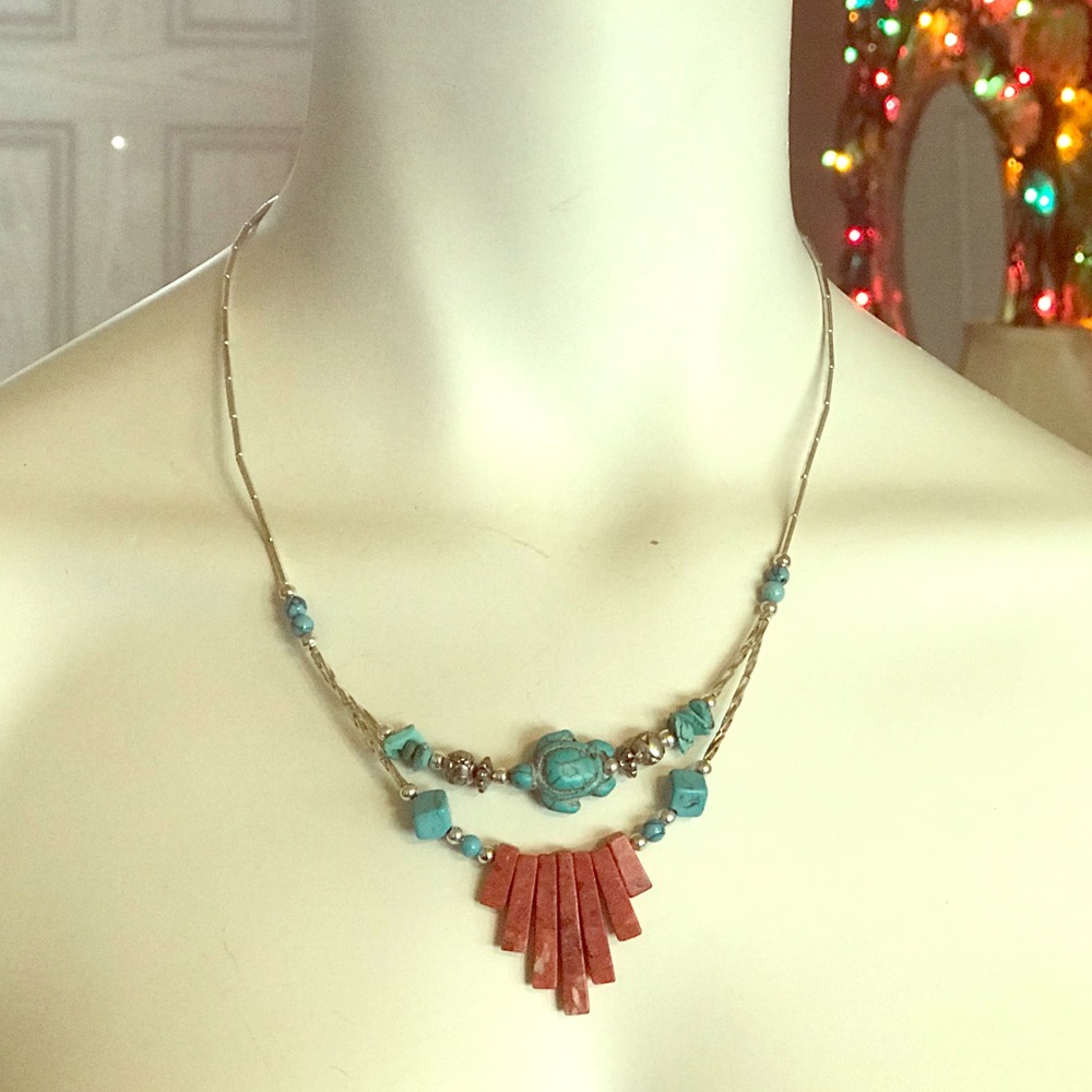 Native American Jewelry Necklace